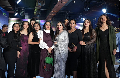 Campus Life & Industry Visit