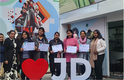 Campus Life & Industry Visit