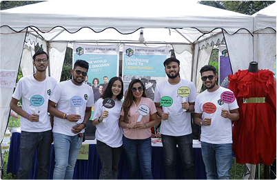 Campus Life & Industry Visit