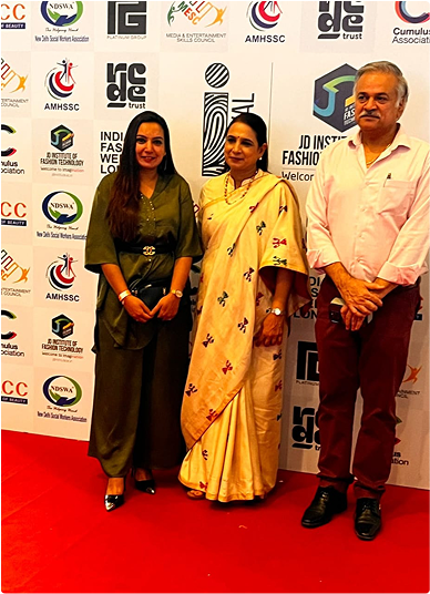 Campus Life & Industry Visit