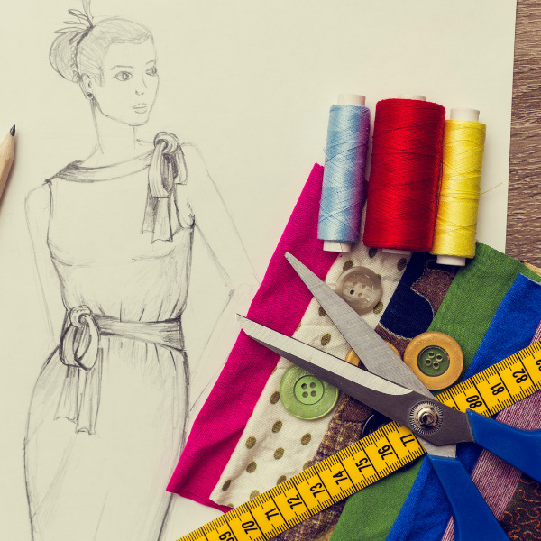 How to sketch like a fashion designer?JD Institute of Fashion
